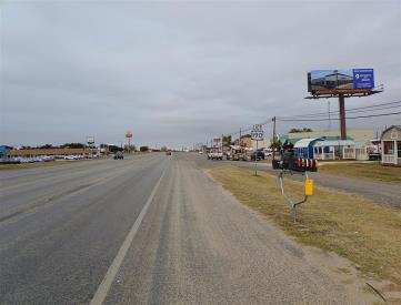 US Hwy 87 0.19 mi. S/O Hwy 190, Brady, TX