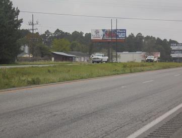 6736 Hwy 59 & 0.1 mi S/O 393 Goodrich, TX (Panel Free)