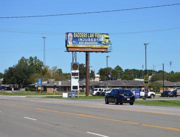 US Hwy 59, S/O SH 287 Corrigan, TX (Panel Free)