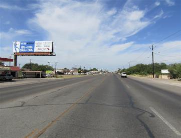 US Hwy 83, 0.5 mi. E/O Efren Ramirez Roma, TX