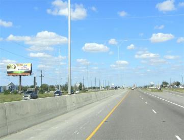 US Hwy 281, 0.2mi. N/O Russell Rd Edinburg, TX