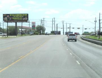 US Hwy 83, 0.1 mi. W/O FM-649 Roma, TX