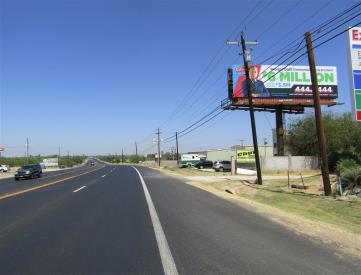 US Hwy 83, 0.1 mi. W/O FM-649 Roma, TX