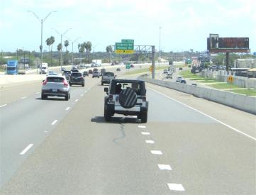Exp. 83, 0.4mi. E/O FM-493 (Salinas Blvd) Donna, TX