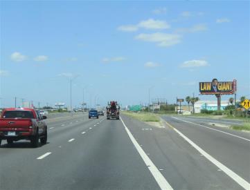 Exp. 83, 0.4mi. E/O White Ranch La Feria, TX