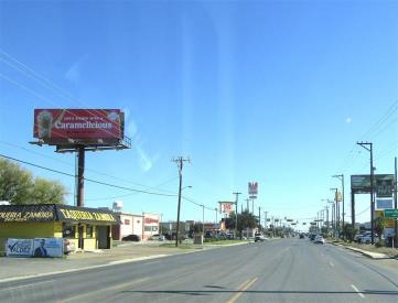 SH 107, W/O 2nd Street Elsa, TX