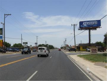 SH 107, W/O 2nd Street Elsa, TX