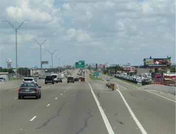US Exp 83, At 1st St., 0.3mi. E/O Hutto Rd. Donna, TX