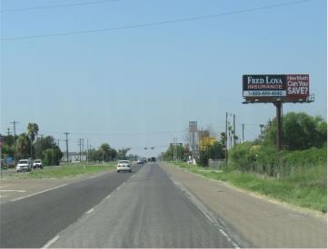SH 107, W/O Conway & S/O Mile 7 Alton, TX