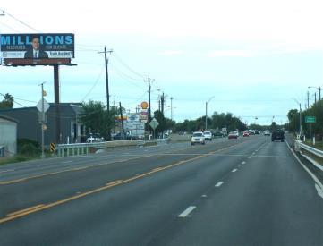 US Hwy 83, 0.1 mi. E/O Ramirez Rd. Roma, TX