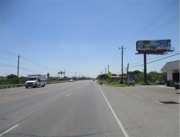 US Hwy 83, 0.1 mi. E/O Ramirez Rd. Roma, TX