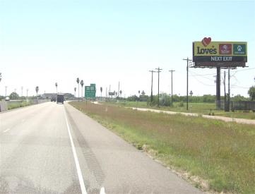 Hwy 77, 0.2mi. S/O Woods Rd Harlingen, TX