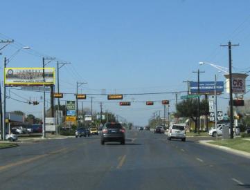 SH 107, At FM 88 Elsa, TX