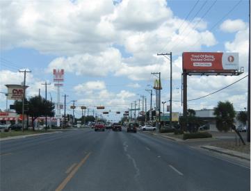 SH 107, At FM 88 Elsa, TX