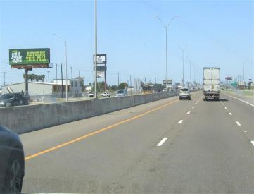 Exp. 83, At Hutto Rd. Donna, TX