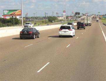 US Highway 83, 0.4 mi. W/O FM493 (Salinas Blvd) NS, Donna, TX
