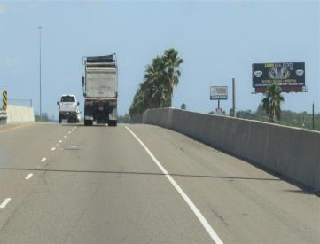 US Highway 281, 0.23 mi. N/O El Cibolo Street ES Edinburg, TX