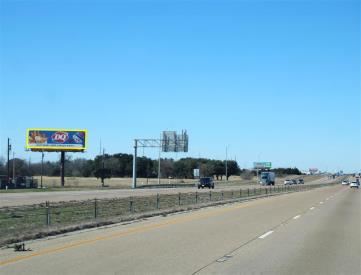 IH 45, 2284' N/O Hwy 287 (34) Ennis, TX