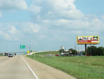 IH 45, 2284' N/O Hwy 287 (34) Ennis, TX