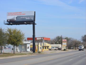 Hwy 83 & Austin Rd. Carrizo Springs, TX