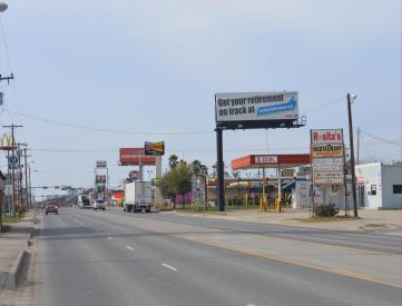 Hwy 83 & Austin Rd. Carrizo Springs, TX