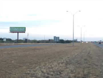 Interstate 35, .5 mi. S/O US Highway 85 ES, Dilley, TX