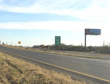 West Side of IH-35 & North of 4700 County Line Rd. Exit 82, Dilley, TX