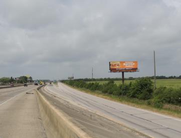 IH 10, 1200' W/O Sjolander Baytown, TX
