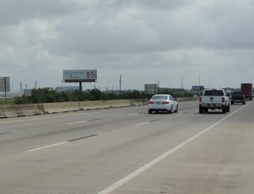 IH 10, 2700' W/O Sjolander Baytown, TX