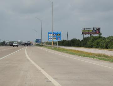 IH 10, 2700' W/O Sjolander Baytown, TX