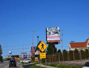 Bus 131 .1 MI W/O State St N/S, F/E