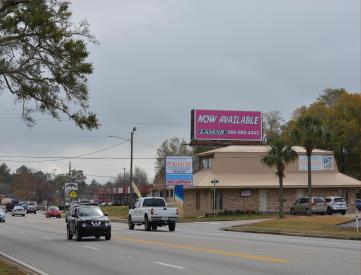 W/S Hwy 85 @ Cobb Ave Tri-Vision F/N