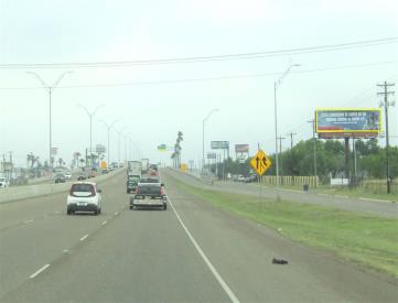 US Highway 83, 0.4 mi. W/O FM493 (Salinas Blvd) NS, Donna, TX