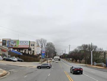 S/S 1541 NORTHSIDE DRIVE LHR F/N