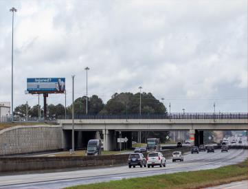 W/S I-75 @ SR 54 LHR F/S
