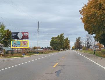 W/S M-66 0.5 MI N/O BENNETT ROAD BOTTOM F/S