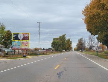 W/S M-66 0.5 MI N/O BENNETT ROAD TOP F/S