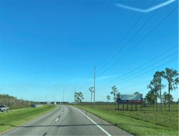 S/S SR 60 3.1 MI. W/O US 27 E/B