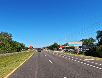 S/S US 92 1 MI. E/O REYNOLDS RD. E/B