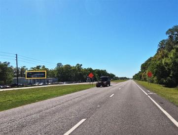 S/S US 92 1 MI. E/O REYNOLDS RD. W/B