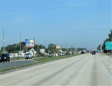 W/S US 27 1.9 MI. S/O SR 540 N/B