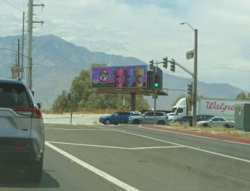 BOB HOPE @ DINAH SHORE SEF