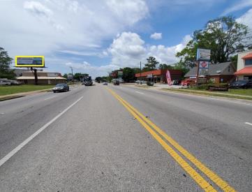 W/S Hwy 85 @ Cobb Ave Tri-Vision F/S