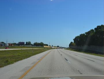 N/S I-4 3 MI. W/O Exit 38 E/B