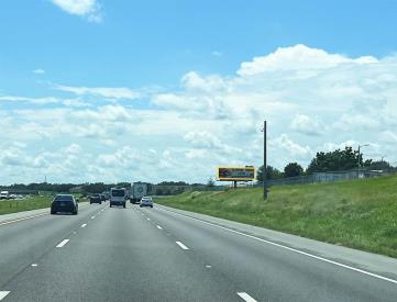 N/S I-4 3 MI. W/O Exit 38 W/B