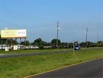 W/S US 27 1 MI. S/O 544 F/S