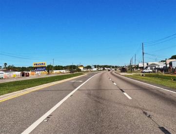 N/S HWY 92 E/O POLK PKWY F/W (TOP)