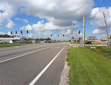 N/S HWY 92 E/O POLK PKWY F/E (BTM)