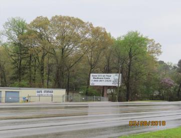 HWY 425 E/S 1.1 MI N/O Hwy 4