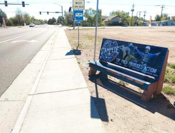 22ND ST E/O US HWY 85 SS, WF